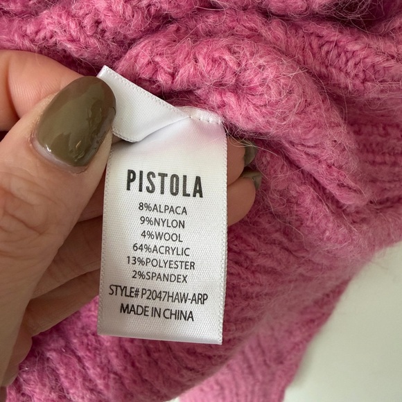 PISTOLA Eva Pullover Sweater - Picture 5 of 5